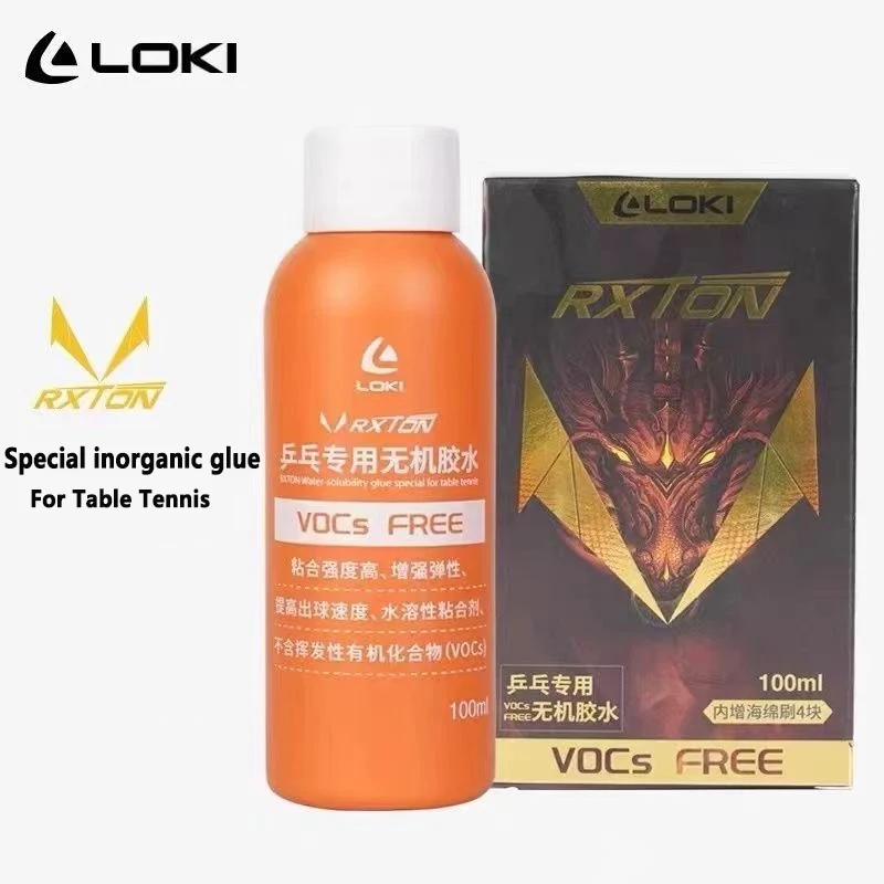 Table Tennis Market - Klej na bazie wody LOKI 100ml,
