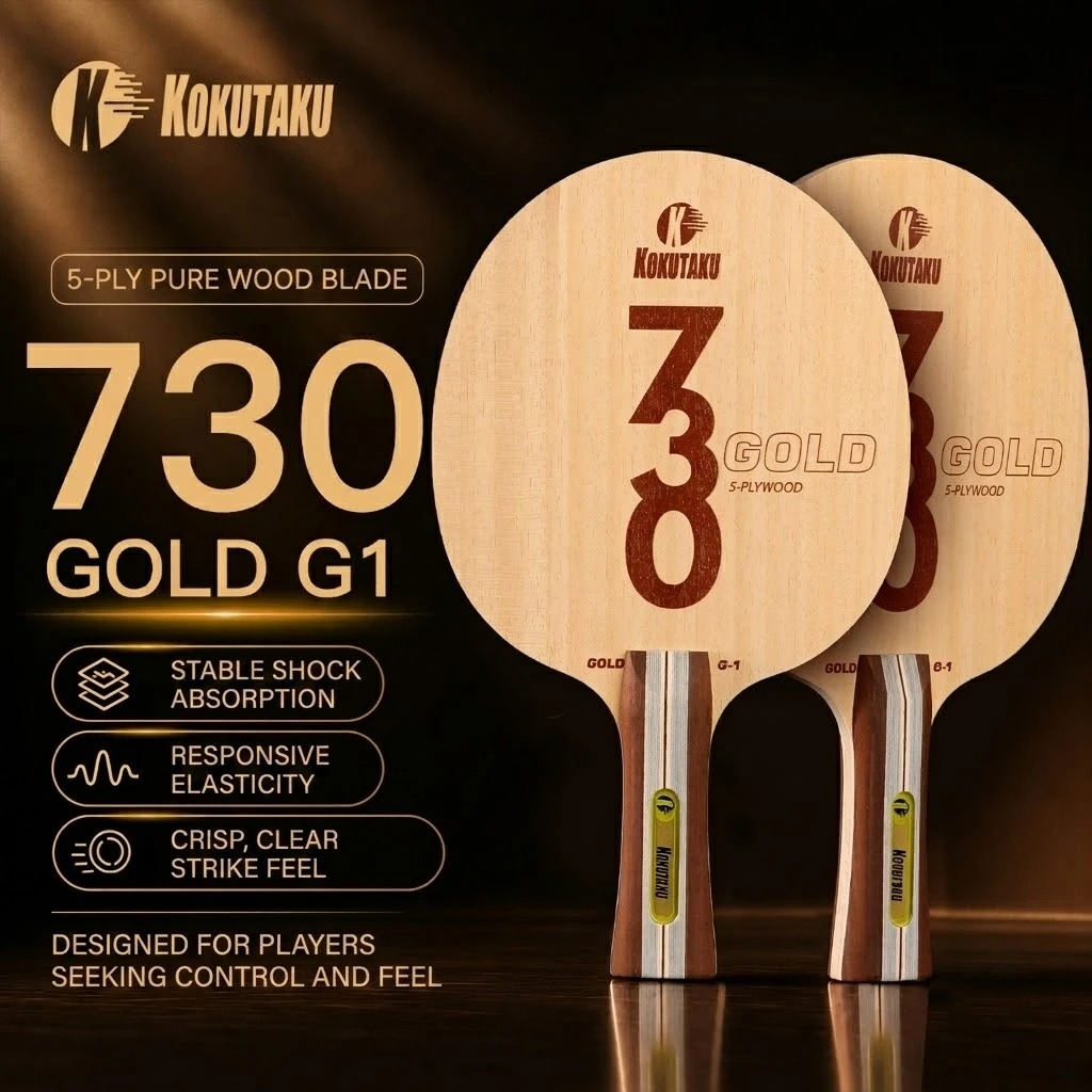 Table Tennis Market - Drewno do tenisa stołowego Kokutaku FL