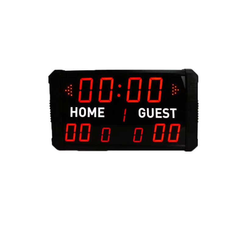 Table Tennis Scoreboard - Tablica wyników z odliczaniem 24 sekund