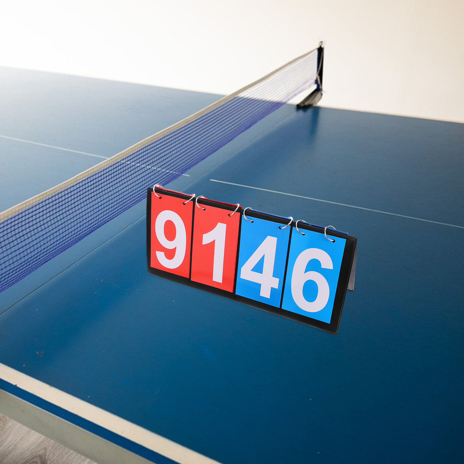 Ręczny przenośny licznik punkt – Table Tennis Scoreboard recenzja i cena