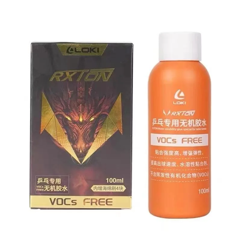 Klej na bazie wody LOKI 100ml, – Table Tennis Market recenzja i cena