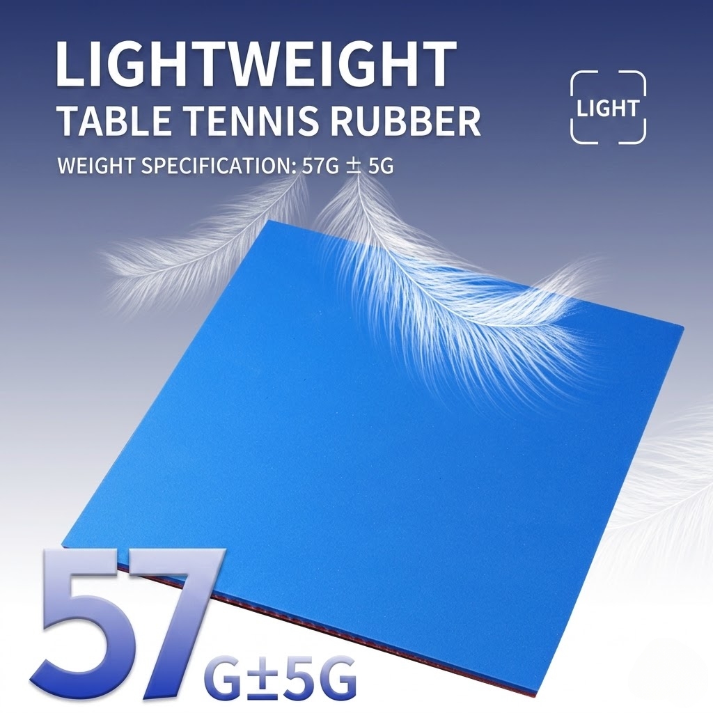 Guma do rakietki tenisowej Kok – Table Tennis Market recenzja i cena