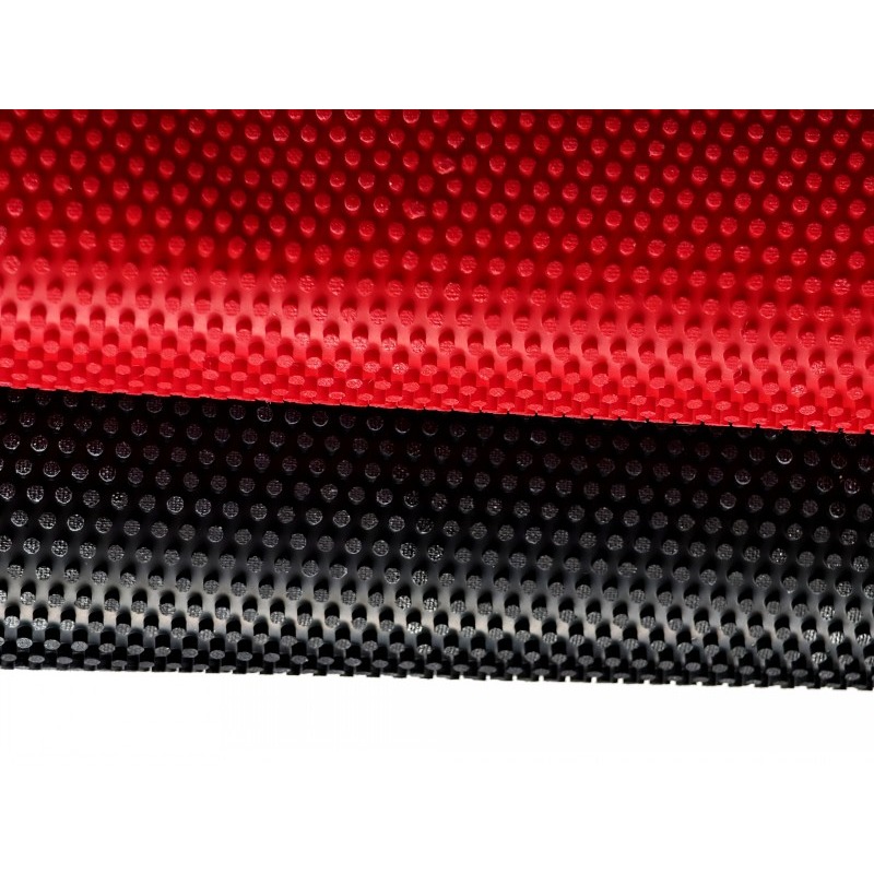 Double Fish 1615 Super Soft Cu – Table Tennis Xiom Rubber recenzja i cena