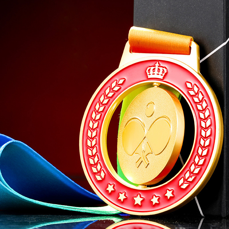 Tenis stołowy Złoto Srebro Brą – Table Tennis Market recenzja i cena