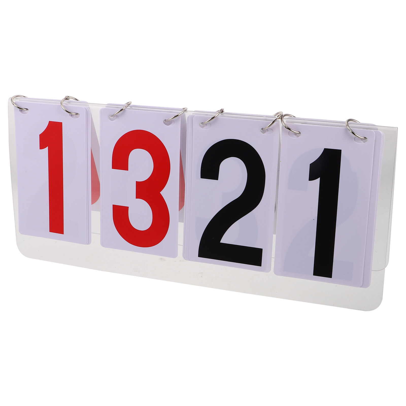Ręczna tablica wyników z mecha – Table Tennis Scoreboard recenzja i cena