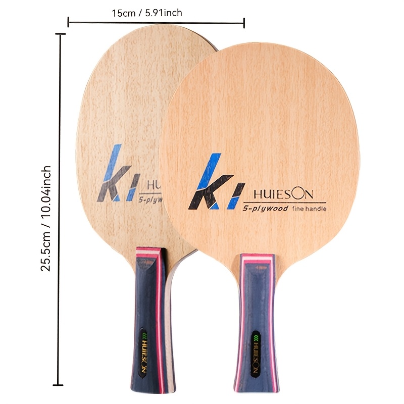 Podstawa rakiety do tenisa sto – Table Tennis Market recenzja i cena