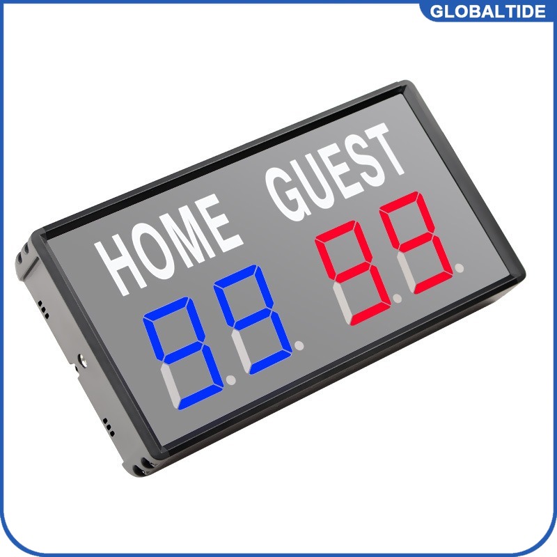 4-cyfrowa elektroniczna tablic – Table Tennis Scoreboard recenzja i cena