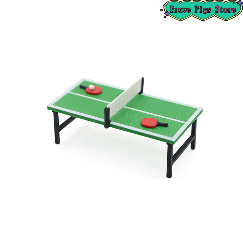 1:12 Miniaturowa rakieta do te – Table Tennis Market recenzja i cena