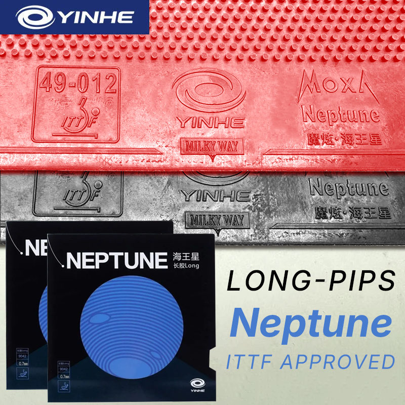YINHE NEPTUNE Guma do tenisa s – Table Tennis Xiom Rubber recenzja i cena