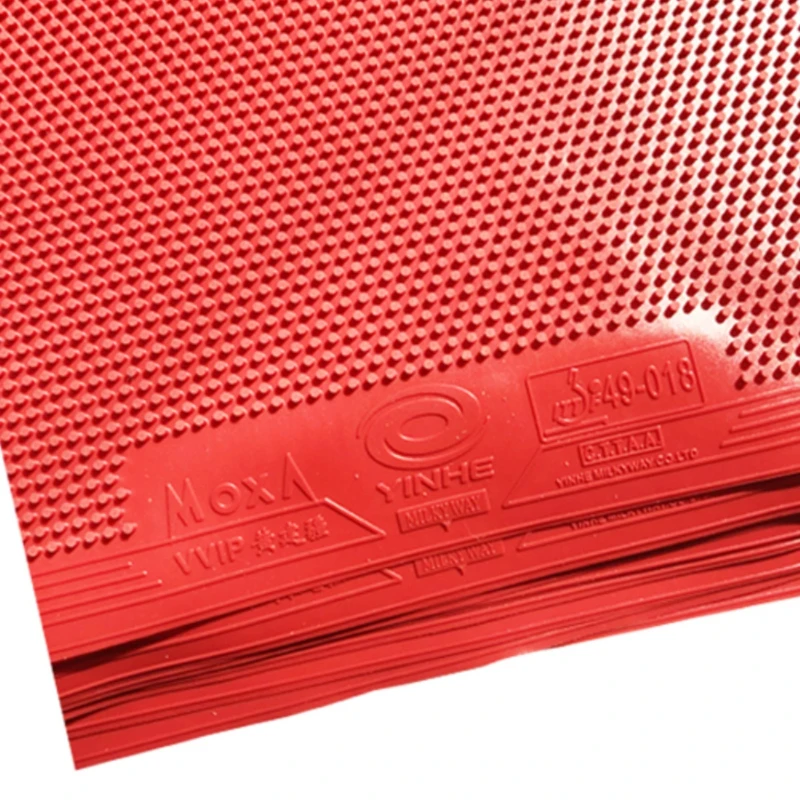 YINHE VVIP Maste Long Pips Gum – Table Tennis Xiom Rubber recenzja i cena